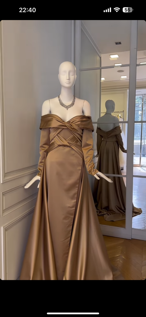 Glow Gown