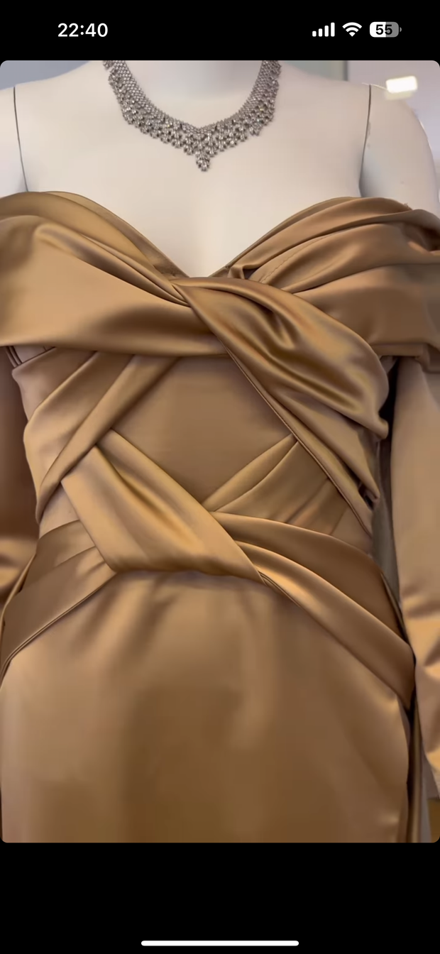 Glow Gown