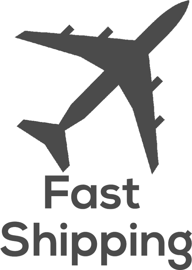 Fast shipping