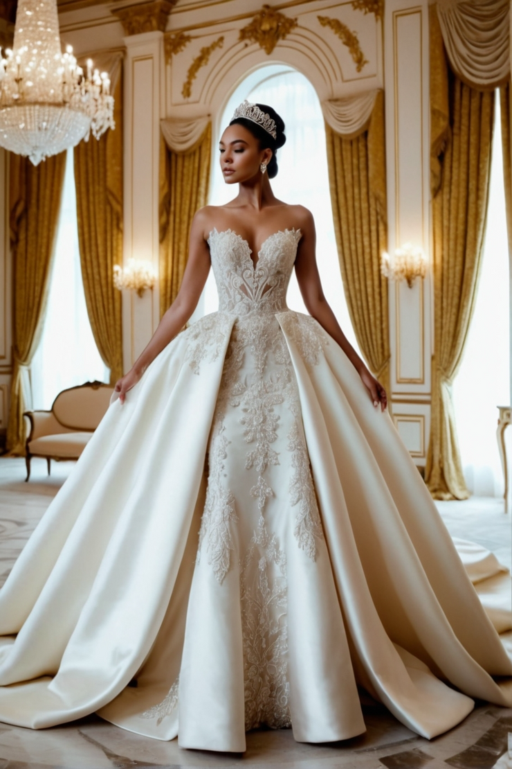 Kennedy Bridal Gown