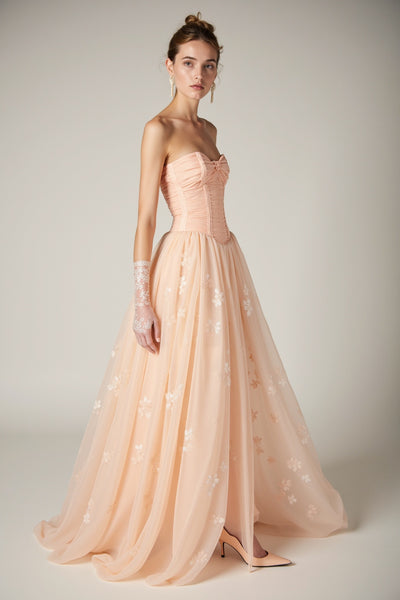 Esma Poudre Gown