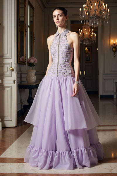 Camille Handmade Gown