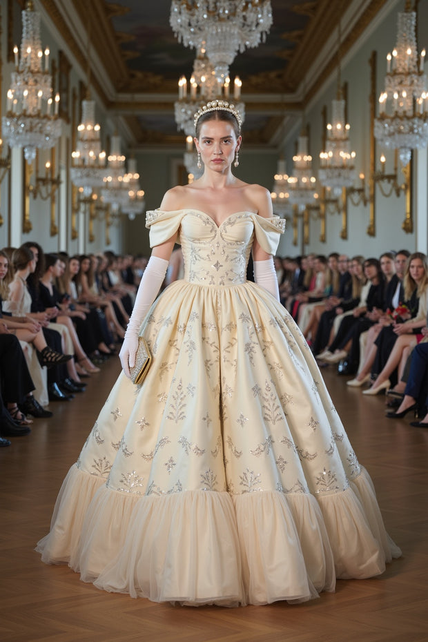 Josephina Gown