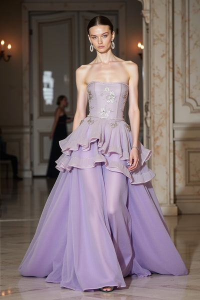 Lilium Gown