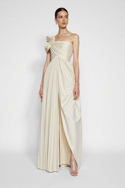 Ilayda Satin Gown