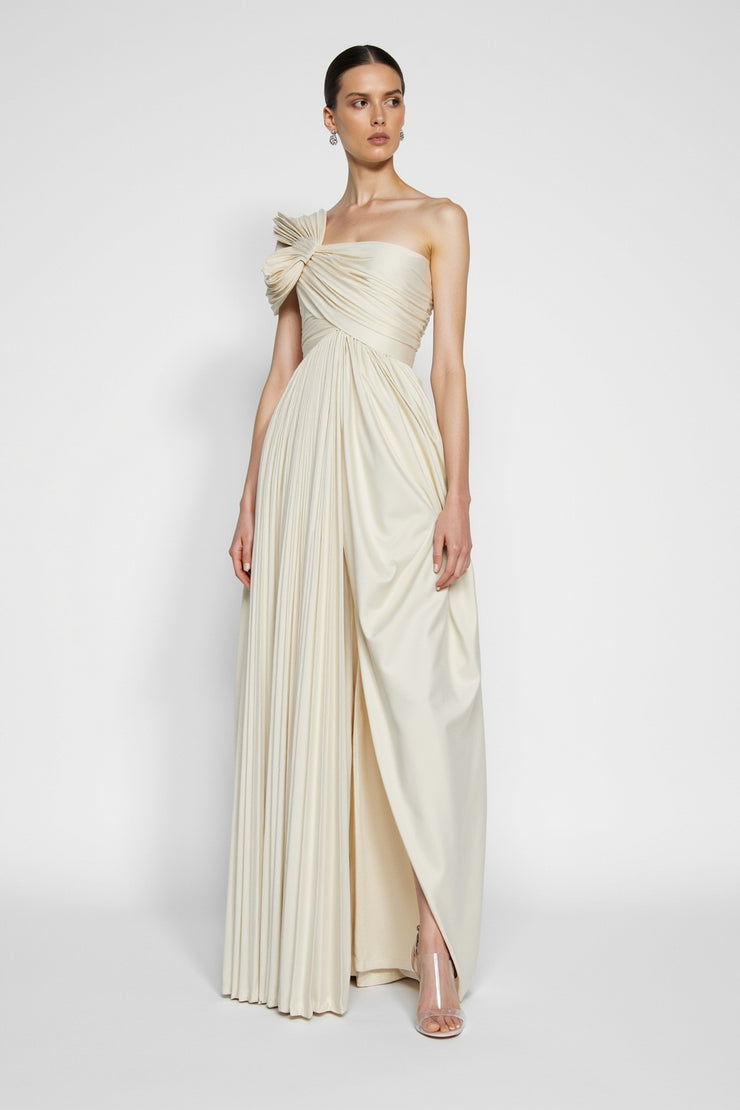 Ilayda Satin Gown