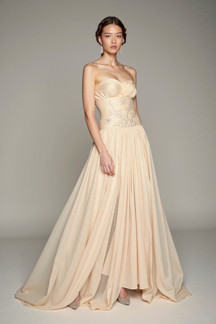 Delina Gown