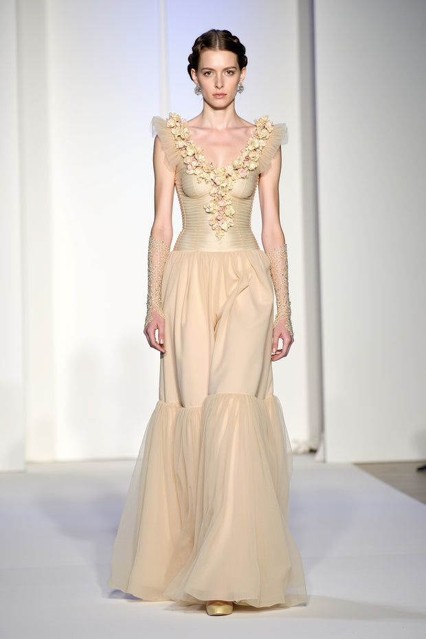 Lalin Gown