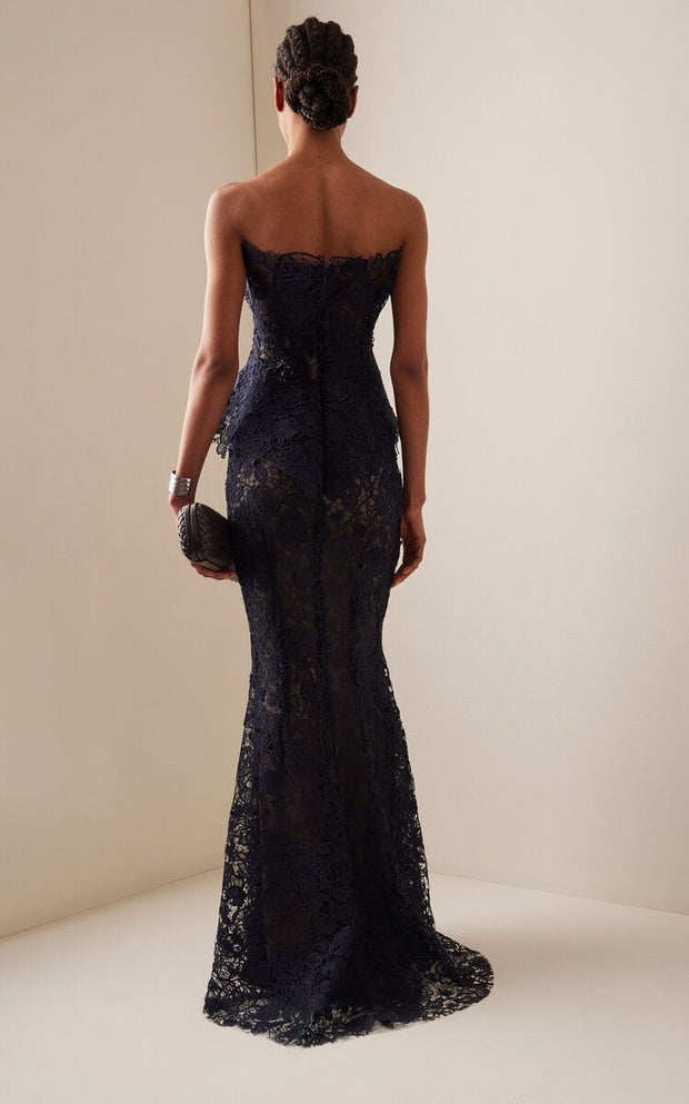 Sura Lace Gown