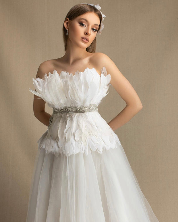 Swan Dress