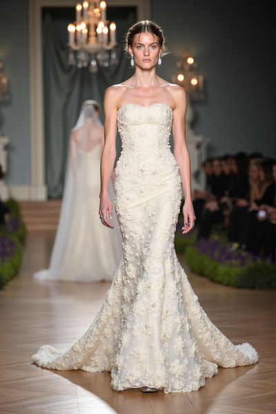Flordelis Gown