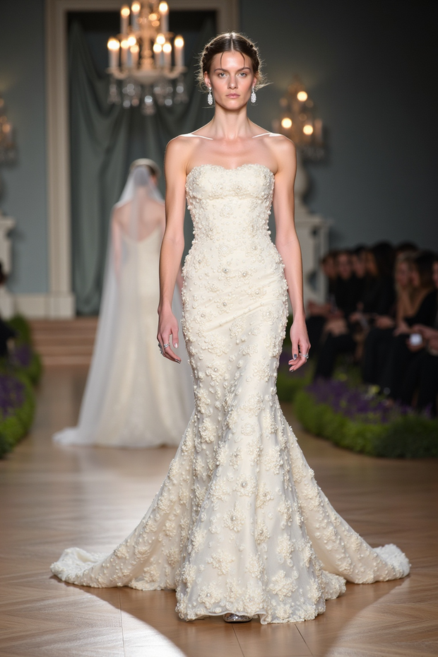 Flordelis Gown