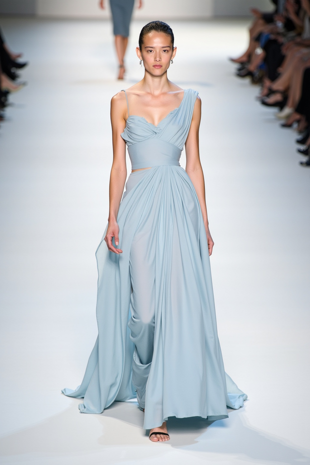 Delilah Gown