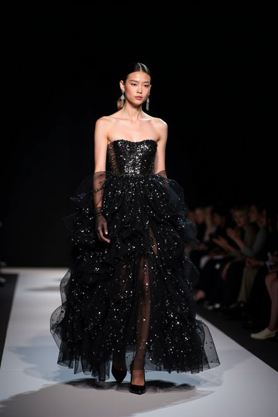 Ivery Gown