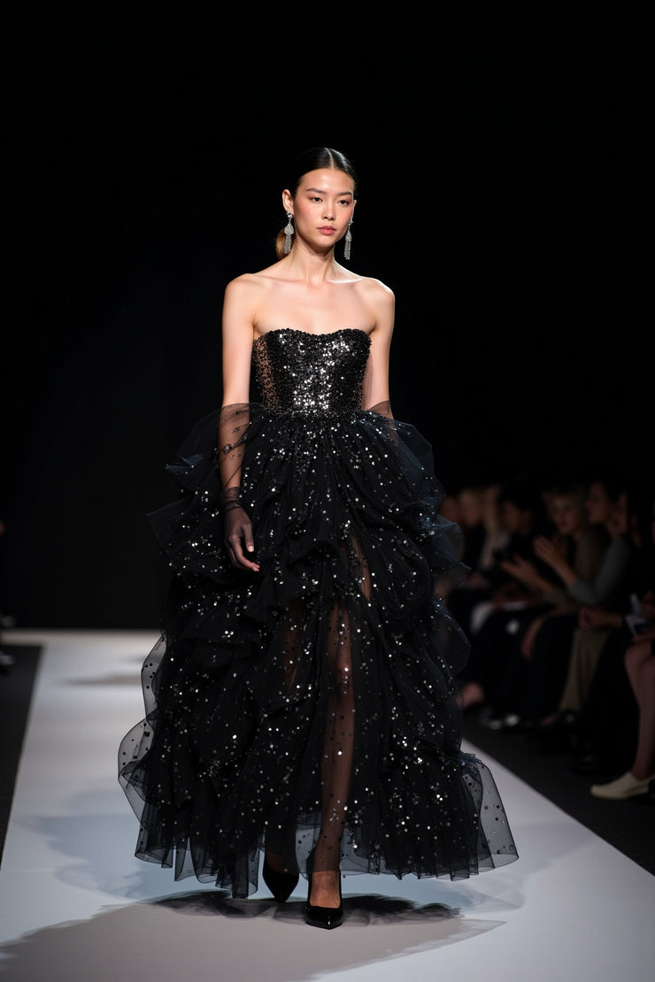 Ivery Gown