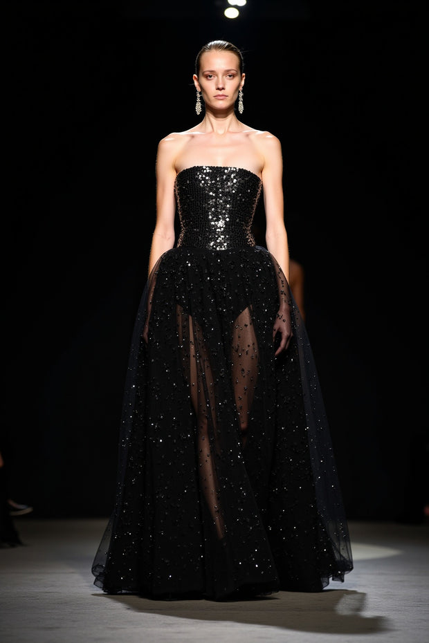 Aerly Gown