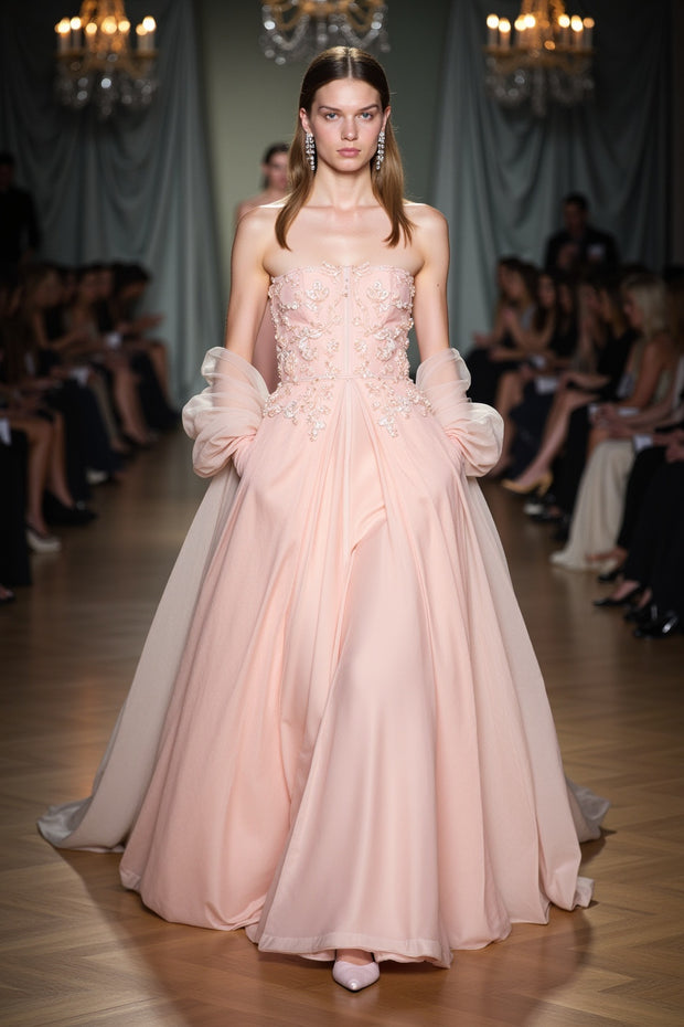 Peony Gown