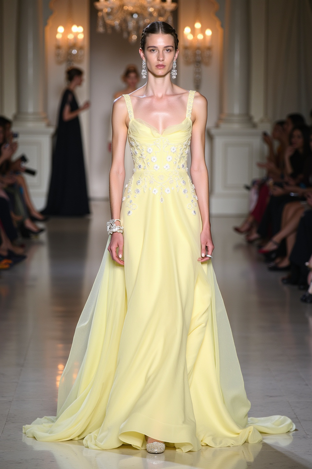 Jacqueline Gown