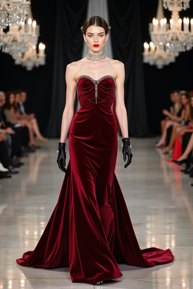 Sena Gown
