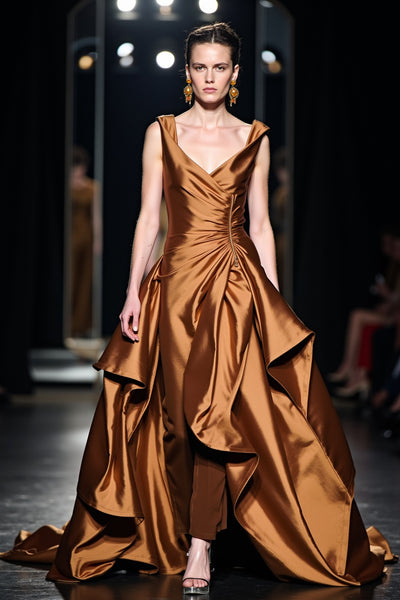 Ailan Gown