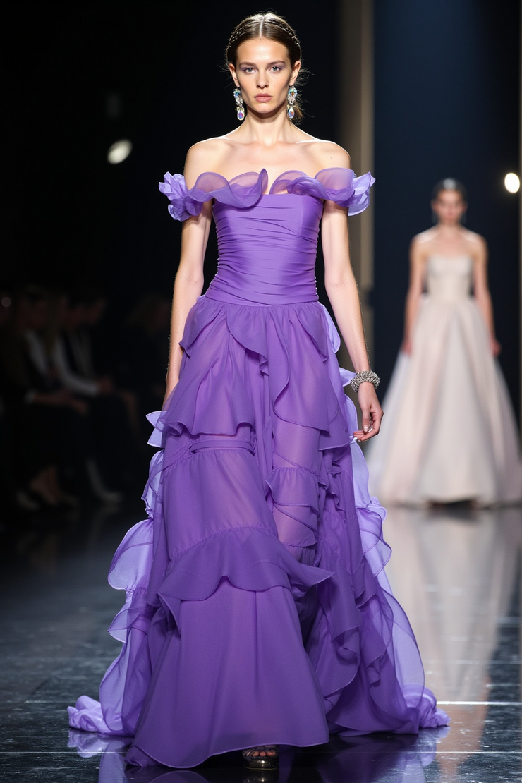 Rolie Gown