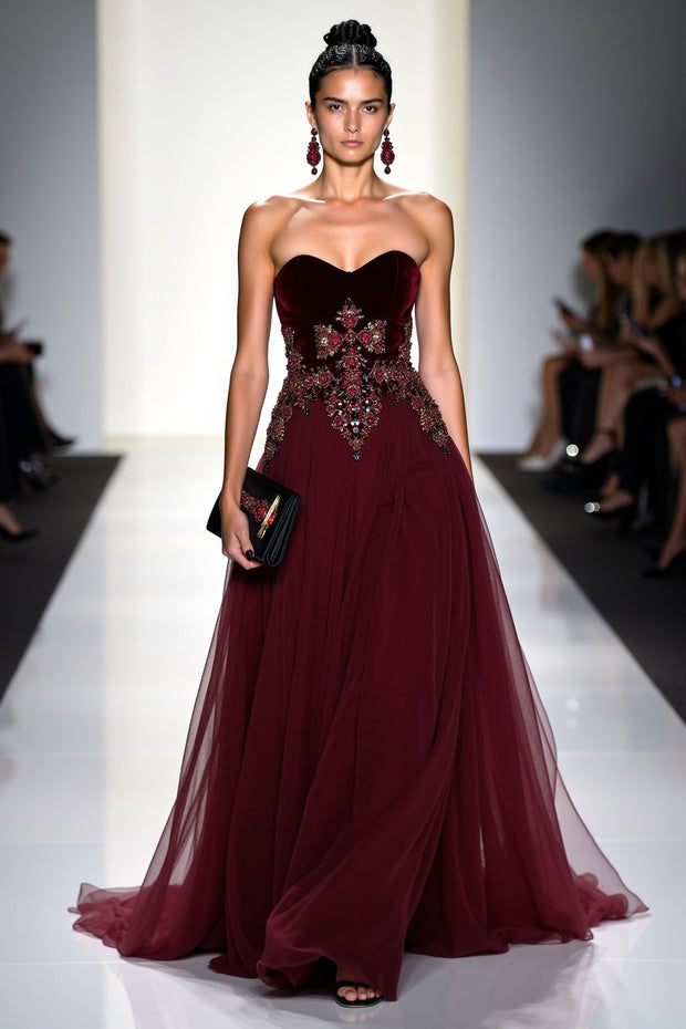 Dania Gown