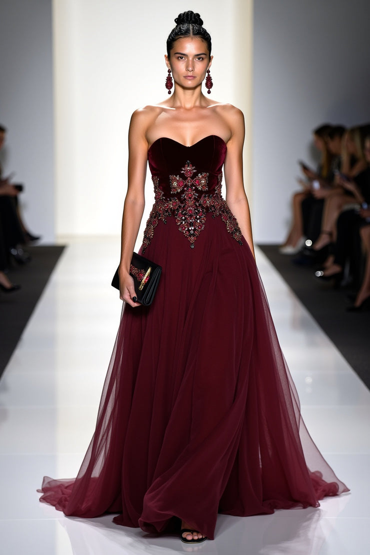 Dania Gown