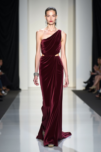 Velvet Dress