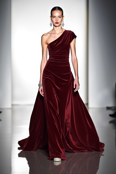 Aliyah Gown