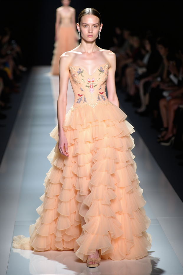 Bronte Gown