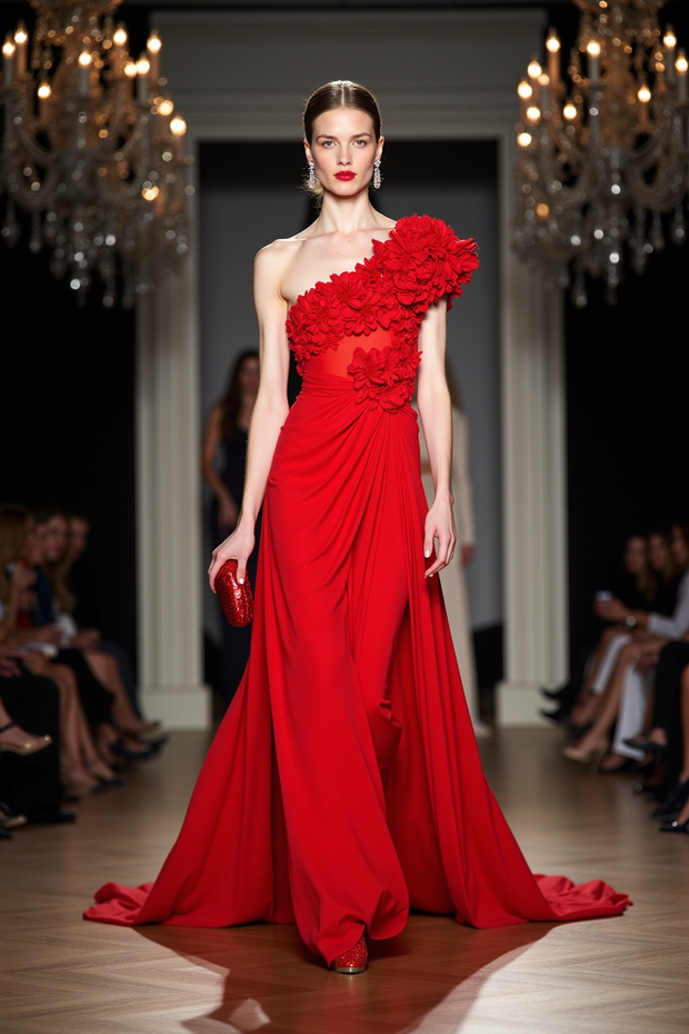 Tegan Gown