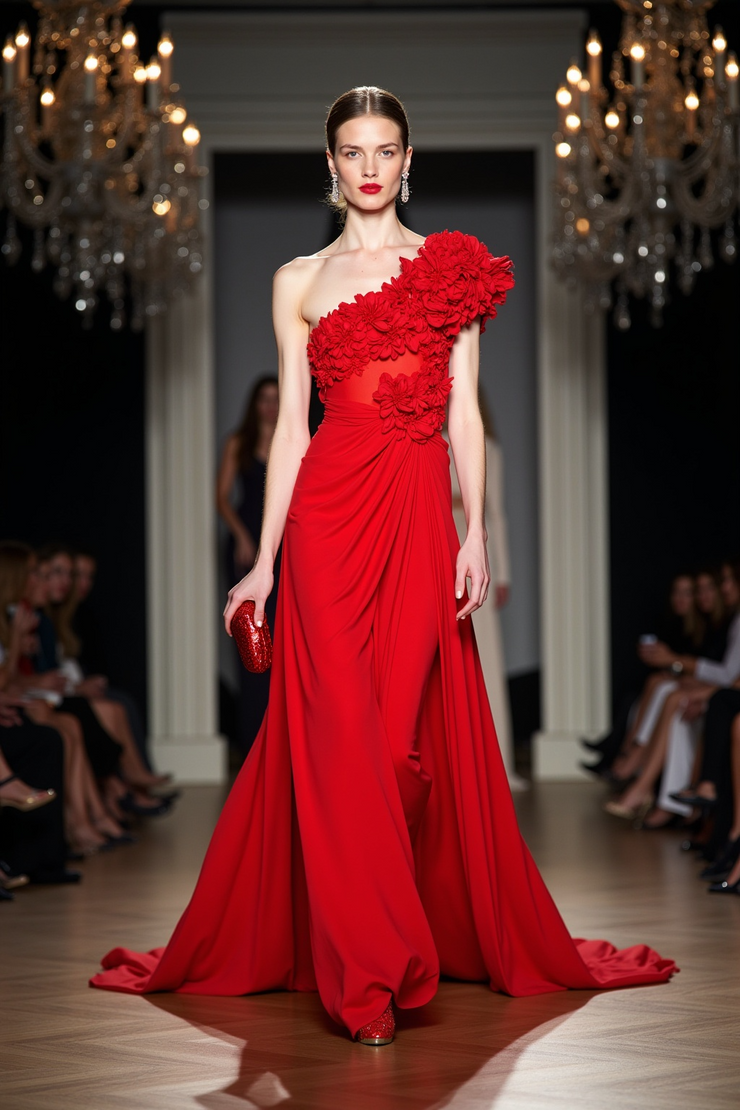 Tegan Gown