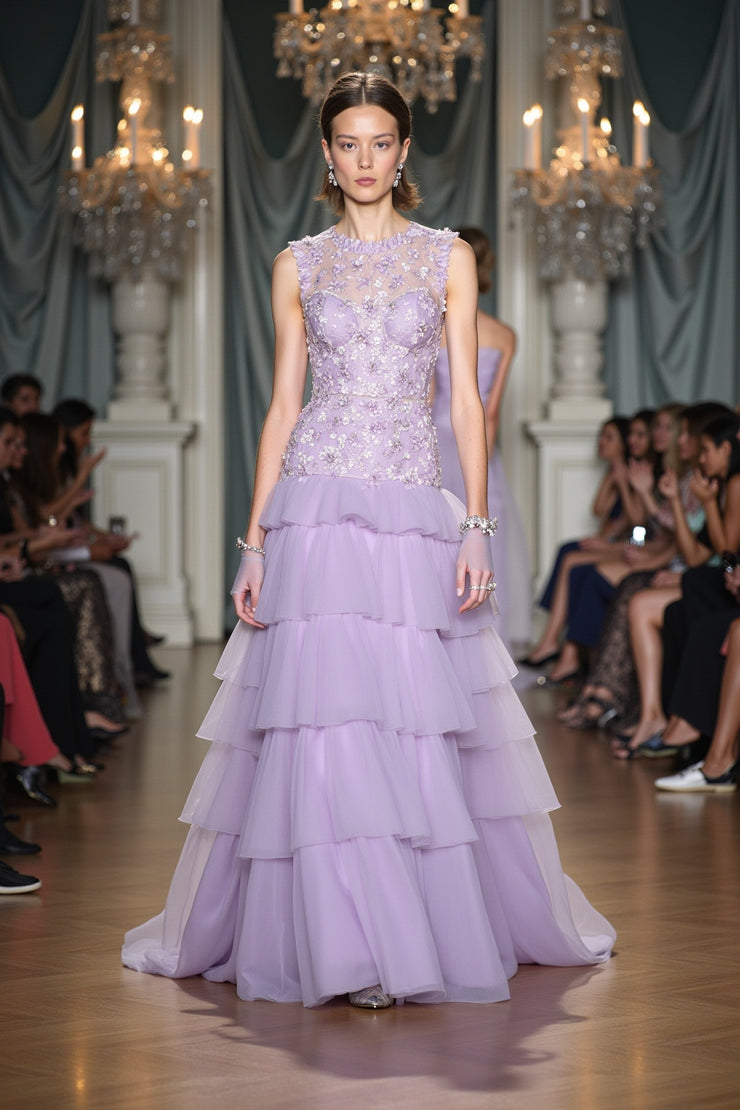 Azzurra Gown