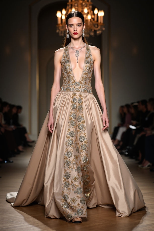 Pion Handmade Haute Couture Gown