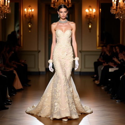 Ellie Bridal Dress
