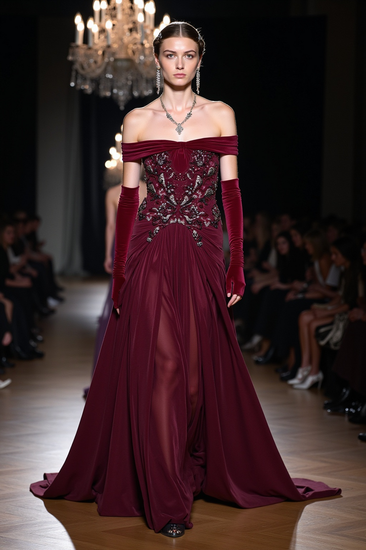 Camille Gown