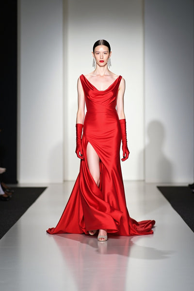 Cara Gown