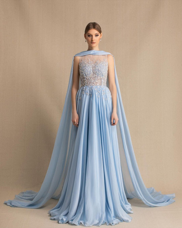 Arbred Endormis Handmade Chiffon Dress