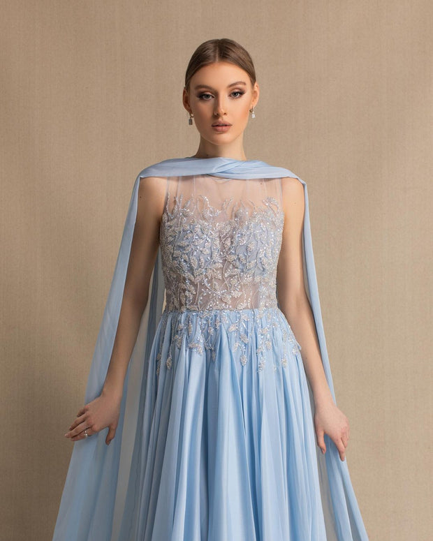 Arbred Endormis Handmade Chiffon Dress