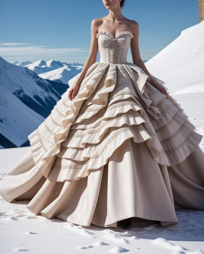IceQueen Gown