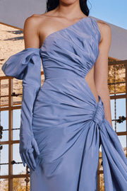 Ella blue gown
