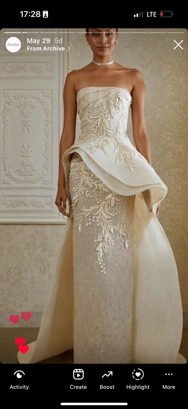 Hurram Gown
