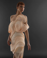 Zaha Hadid Gown Custom Length