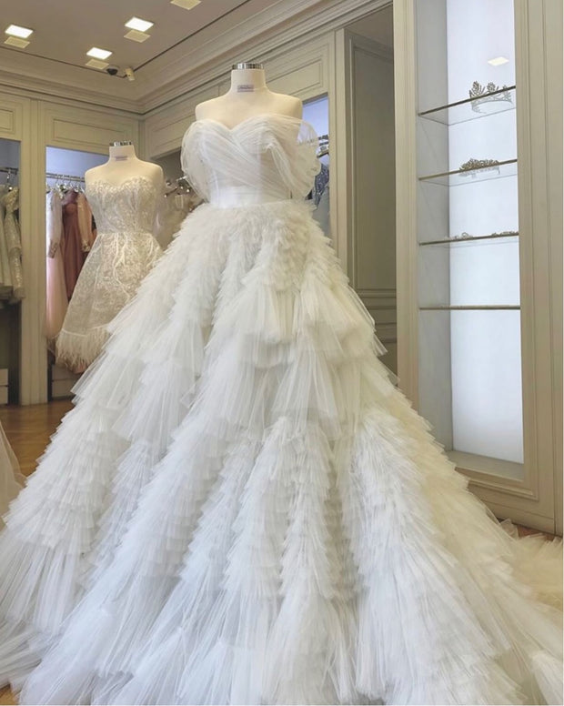 Fauna Bridal Gown