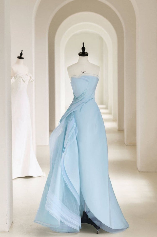 Sera Blue Gown