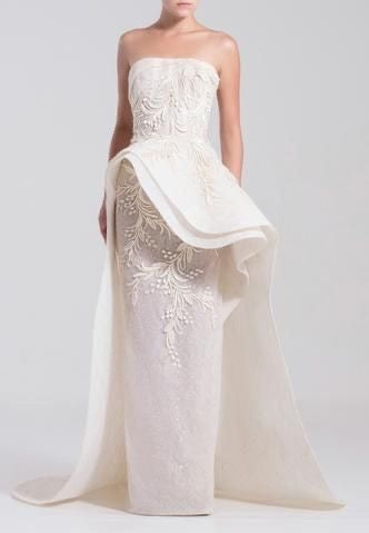 Hurram Gown