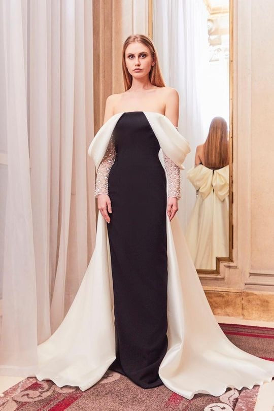 Serra gown