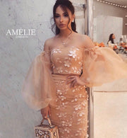 GEMMA SET - Amelie Baku Couture