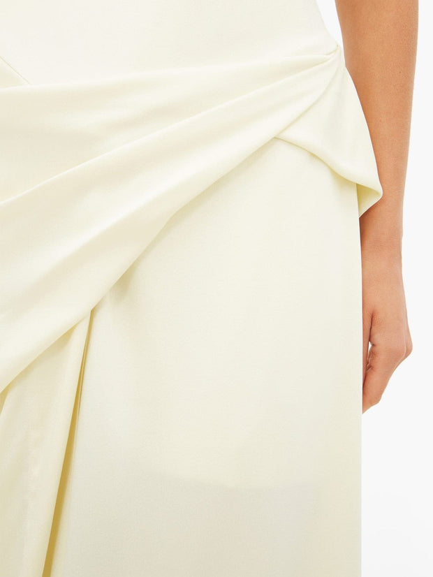 Off-the-Shoulder Dress - Amelie Baku Couture