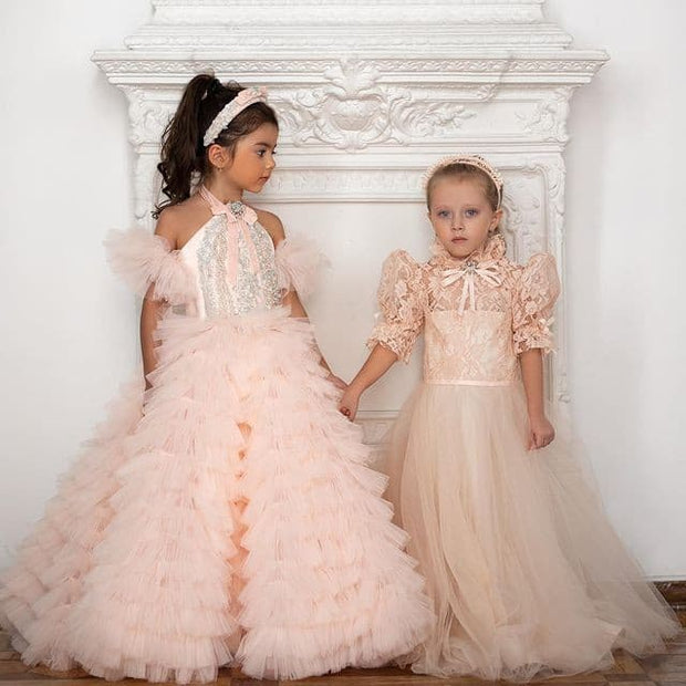 Like a DREAMY PRINCESS Dress.